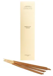 Cereria Mollá Räucherstäbchen 23cm, Moroccan Cedar (20 Stk)
