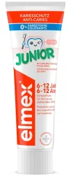 ELMEX JUNIOR Zahnpasta Tb 75 ml