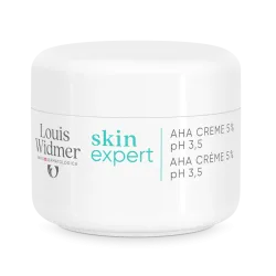 Louis Widmer - skinexpert AHA Creme 5 % pH 3,5, 50 ml