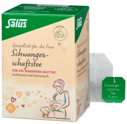 Salus Schwangerschaftstee Bio (15 Stk)