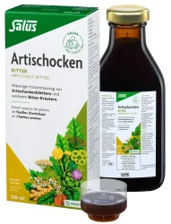 Salus Artischocken Bitter Saft (250ml)