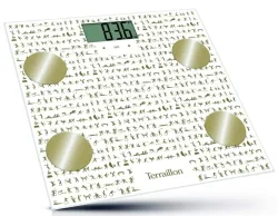 Terraillon Personenwaage Body Athlete Connect (1 Stk)