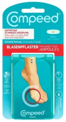 Compeed Blasenpflaster Small (6 Stk)