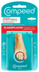 Compeed Blasenpflaster Zehen (8 Stk)