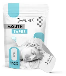 Jawliner Mouth Tapes, 30 Days Pack (30 Stk)