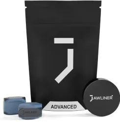Jawliner 3.0 - Advanced Jawline Silicon Trainer (1 Stk)