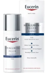 Eucerin HYALURON-FILLER + UREA Tagespflege (50ml)