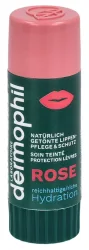 dermophil Lipstick Tinted Rosé (4g)