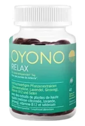 OYONO Relax Gums (40 Stk)