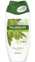 Palmolive Naturals Olive & Milch Duschgel Feuchtigkeitsspendend und hautverträglich 250ml Unisex