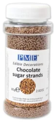 PME Cake Schokoladenstreusel (80g)