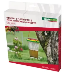 Windhager Wespen- und Fliegenfalle One Way (1 Stk)