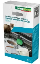 Windhager Marderabwehr Kugeln Car & Truck