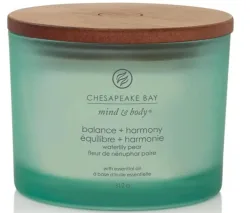 Chesapeake Bay Candle Balance & Harmony 3-Docht-Duftkerze (312g)