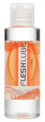 Fleshlight FleshLube Fire Water-Based Lubricant[100 ml], 100 ml - Amorana