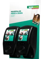 Windhager Mausefalle SNAP (2 Stk)