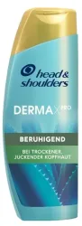 Head & Shoulders - Derma x Pro Shampoo Beruhigend Anti-Schuppen Shampoo, 250 ml