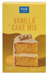 PME CAKE Vanille-Kuchenmischung (500g)