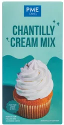 PME CAKE Chantilly-Creme-Mischung (450g)