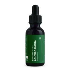 Naturetec Bio Ashwagandha Flüssigextrakt (30ml)