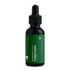 Naturetec Bio Cordyceps Flüssigextrakt (30ml)