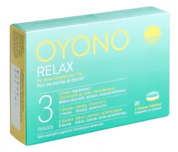 OYONO Relax Tabletten (20 Stk)