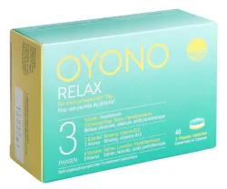 OYONO Relax Tabletten (40 Stk)
