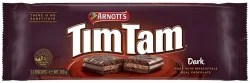Arnott's TimTam Dark Chocolate, australische Schokoladenkekse (200g)