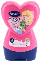 Bübchen Kids 2in1 Shampoo & Spülung Prinzessin Rosalea (230ml)