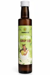 SONNENTOR Matcha Sirup BIO (250ml)
