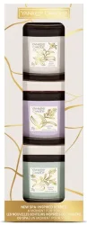 Yankee Candle Duftkerzen-Geschenkset Little Luxuries (3x37g)
