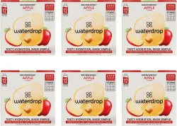 waterdrop Microdrink Apfel (6x12 Stk)