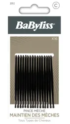 BaByliss Haarklammern (16 Stk)