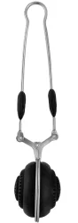 Gault Millau Silikon-Teezange, 30cm (1 Stk)
