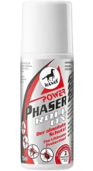 Leovet Power Phaser Roll On Parasitenschutz für Pferde (75ml)