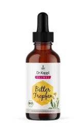 Honigkönig Oxymel Tropfen Bittertropfen (58g)