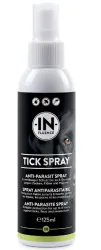 IN-FLUENCE Tick Spray, Parasitenschutz für Hunde (125ml)