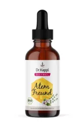 Honigkönig Oxymel Tropfen Atemfreund (58g)