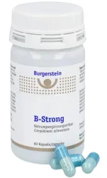 Burgerstein B-Strong Kapseln (60 Stk)