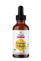 Honigkönig Oxymel Tropfen Energie & Kraft (58g)