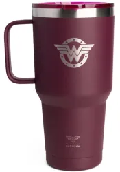 Smartshake Bohtal Insulated Nomad Tumbler DC Comics, 900ml, Wonder Woman (1 Stk)