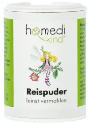 Homedi-Kind Reispuder für Babys (30g)