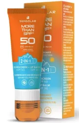 SENSOLAR Kombi-Stick mit Kälteschutz, LSF 50 (20ml)