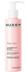 Nuxe - Very Rose - Cremige Reinigungsmilch, Very Rose Lait Démaquill, 200 ml