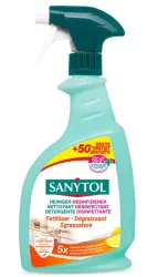 Sanytol fettlösender Küchenreiniger (750ml)