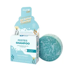 Washo Care Festes Shampoo Feuchtigkeit (1 Stk)