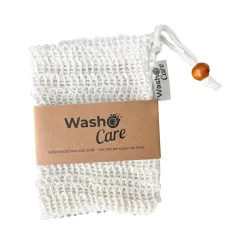 Washo -  Care Seifensäckchen (1 Stk), One Size, Weiss