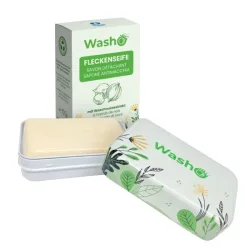 Washo Fleckenseife mit Dose (1 Stk)