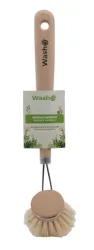 Washo - Abwaschbürste, One Size, Braun