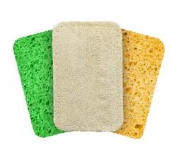 Washo - Popup Schwämme, One Size, Multicolor